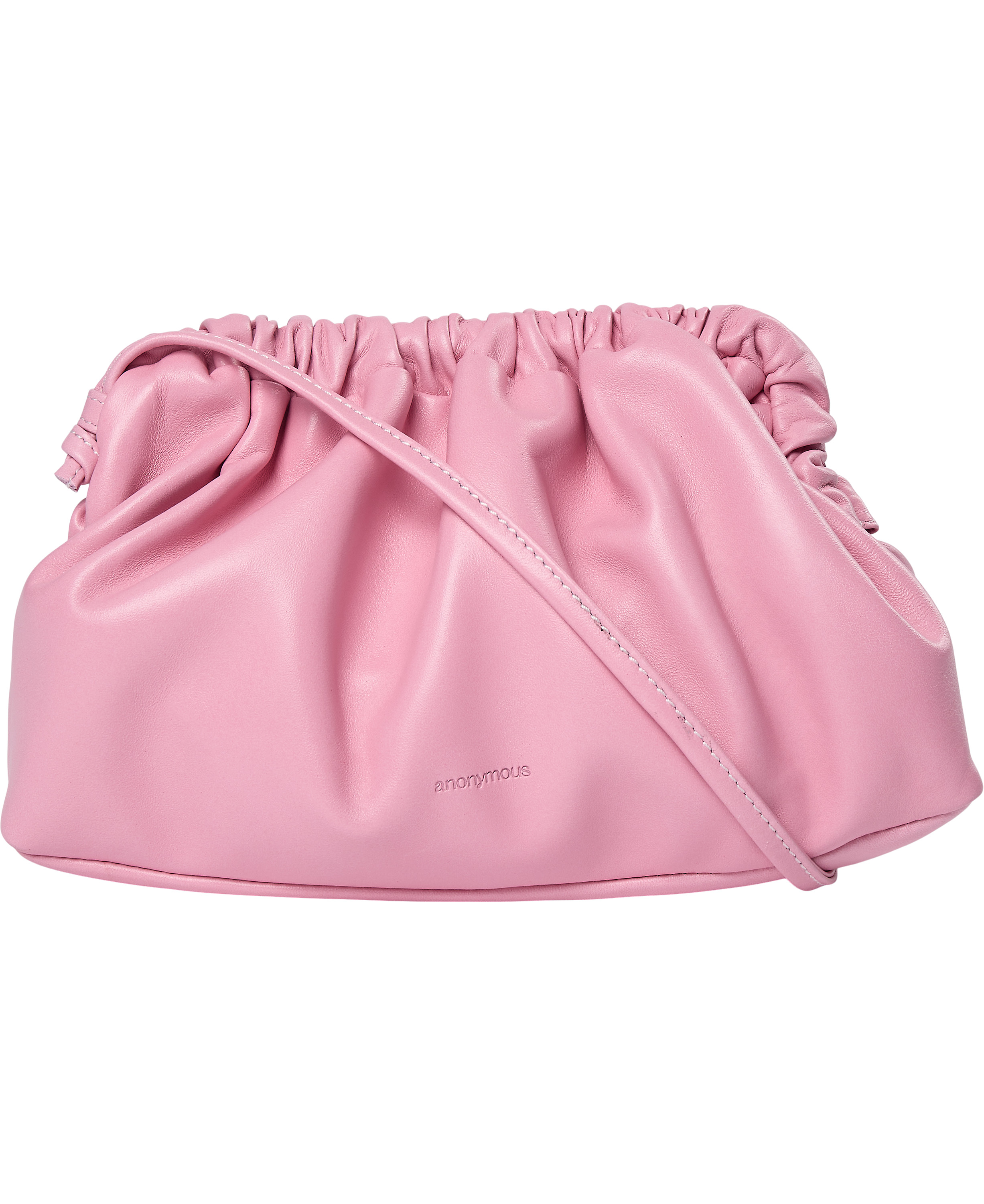Hally Petite Cloud Bag Shiny Lamb