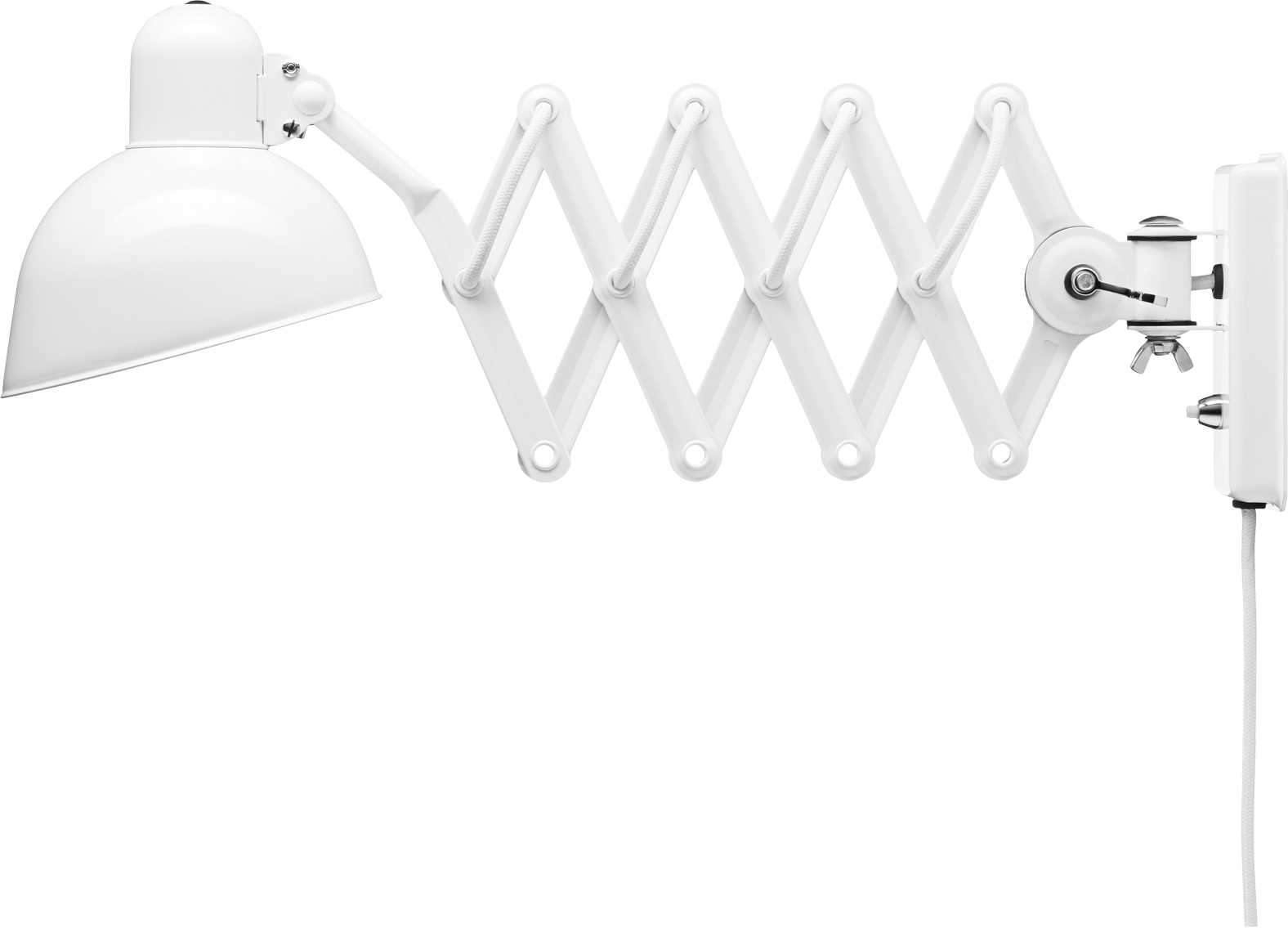 Kaiser Idell&trade; 6718w, White