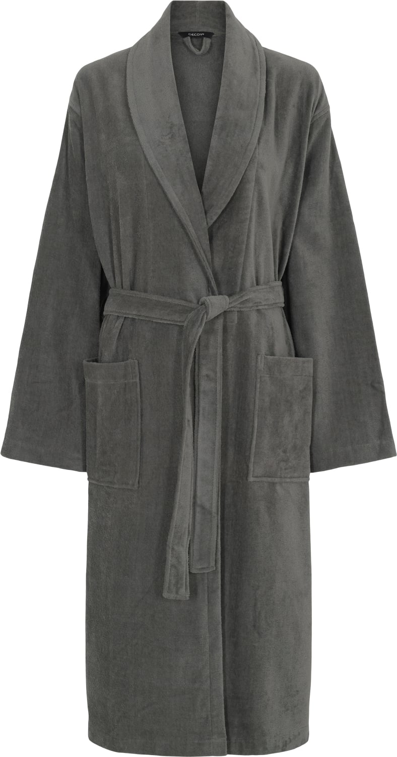 Decoy Long Terry Robe