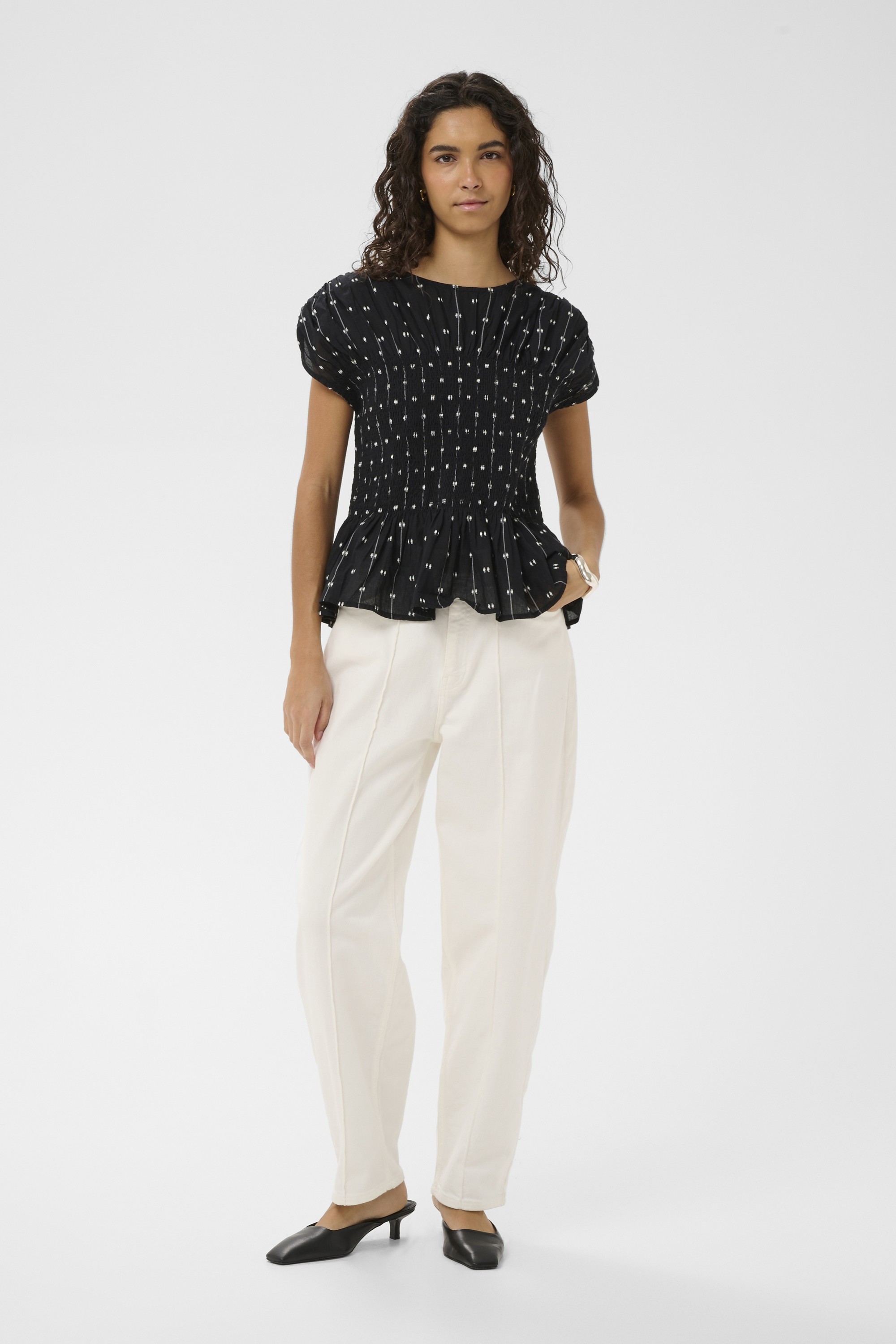 Slamelie Blouse