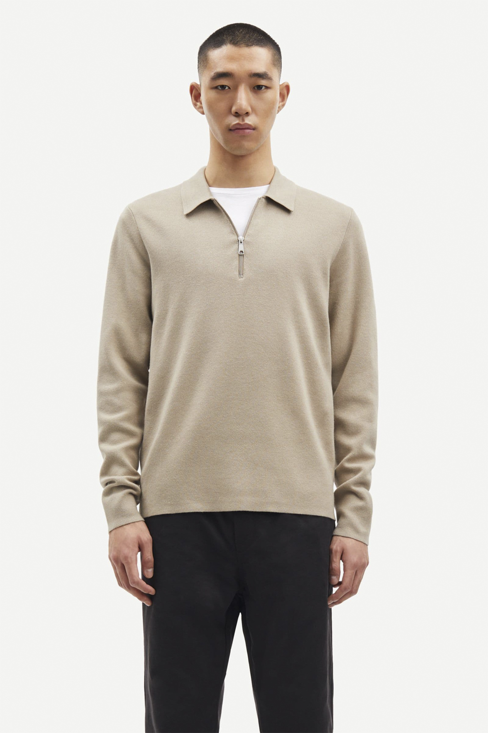 Guna Half zip 10490