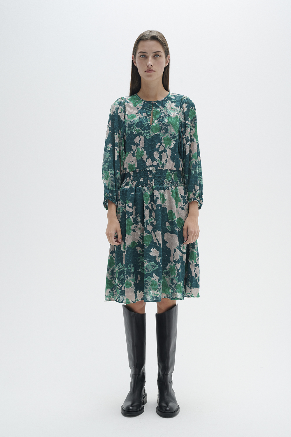 Mareeiw Basira Dress
