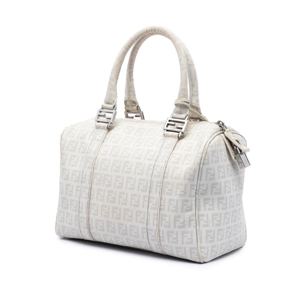 Fendi Boston Bag