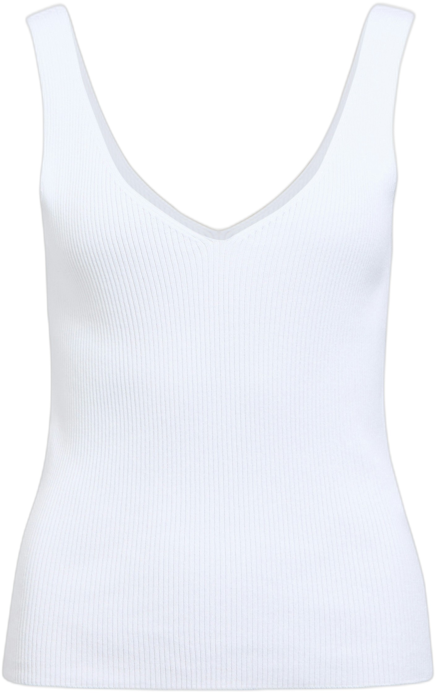 Objkuni Thess S/L Singlet Knit TOP