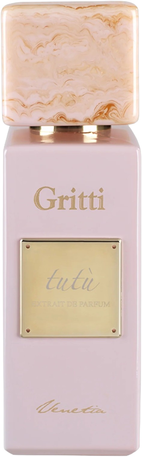 Gritti Tutu’ Pink Extrait de Parfum 100 ml