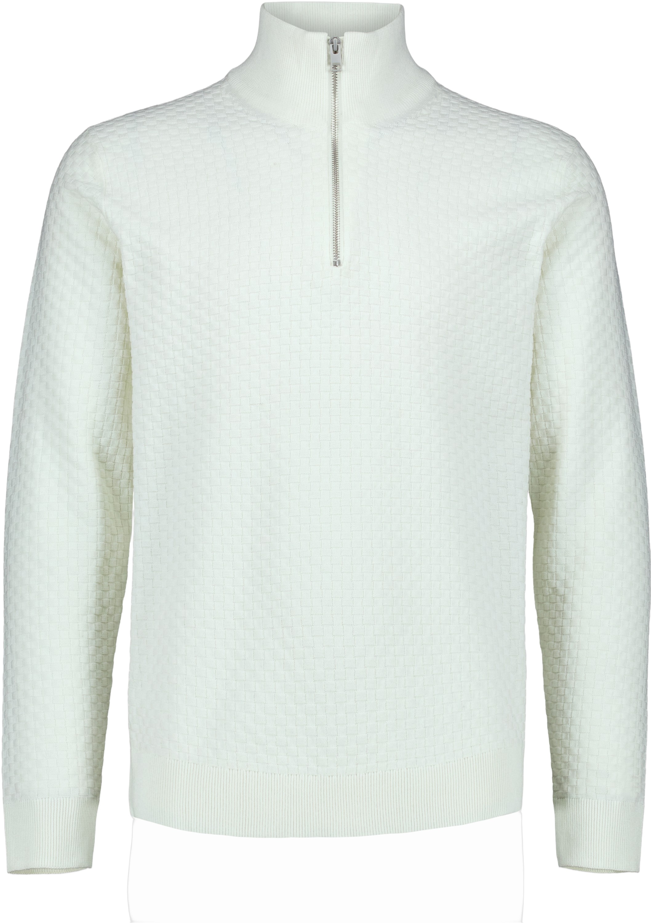 Structure Half zip