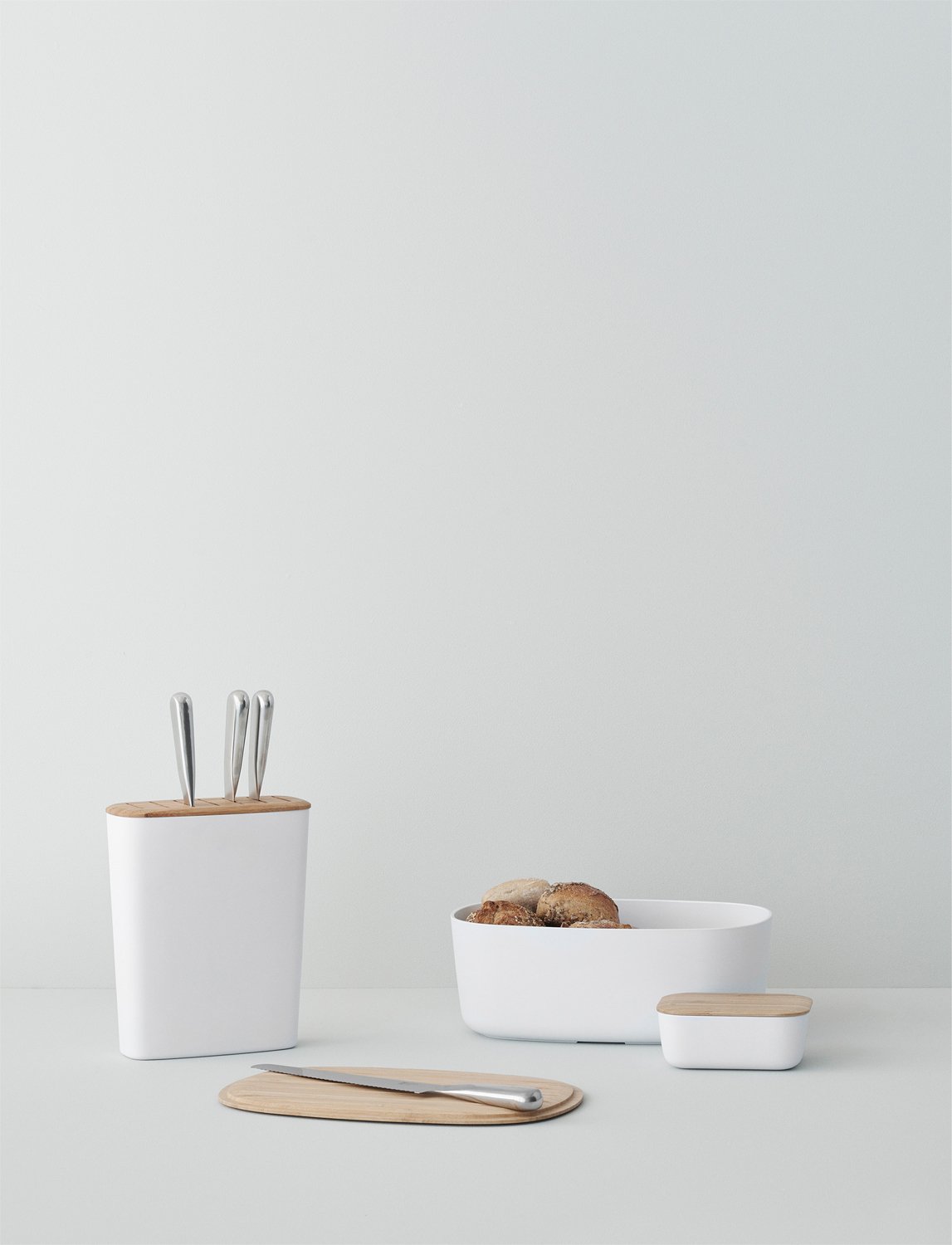 Boxit Smørboks White