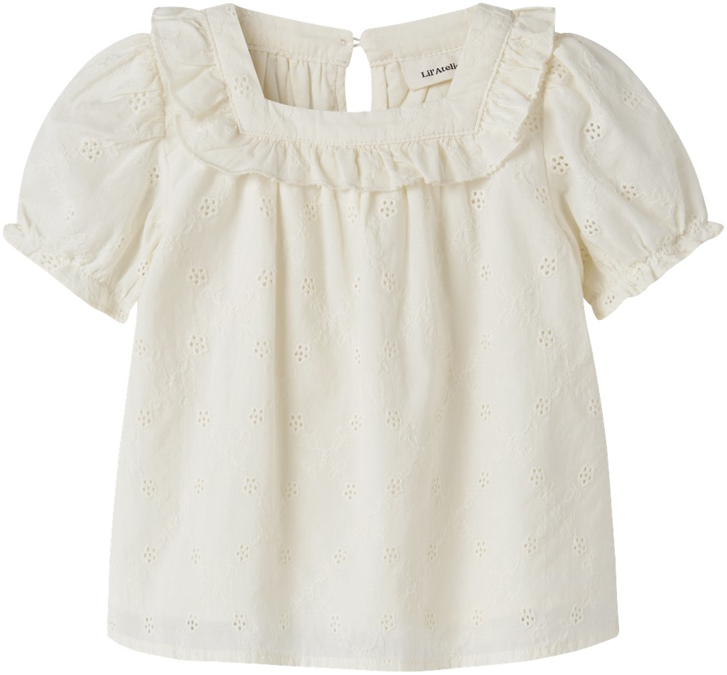 Nmfhosa SS Loose Shirt LIL - Køb til DKK 196 - Spar 29%