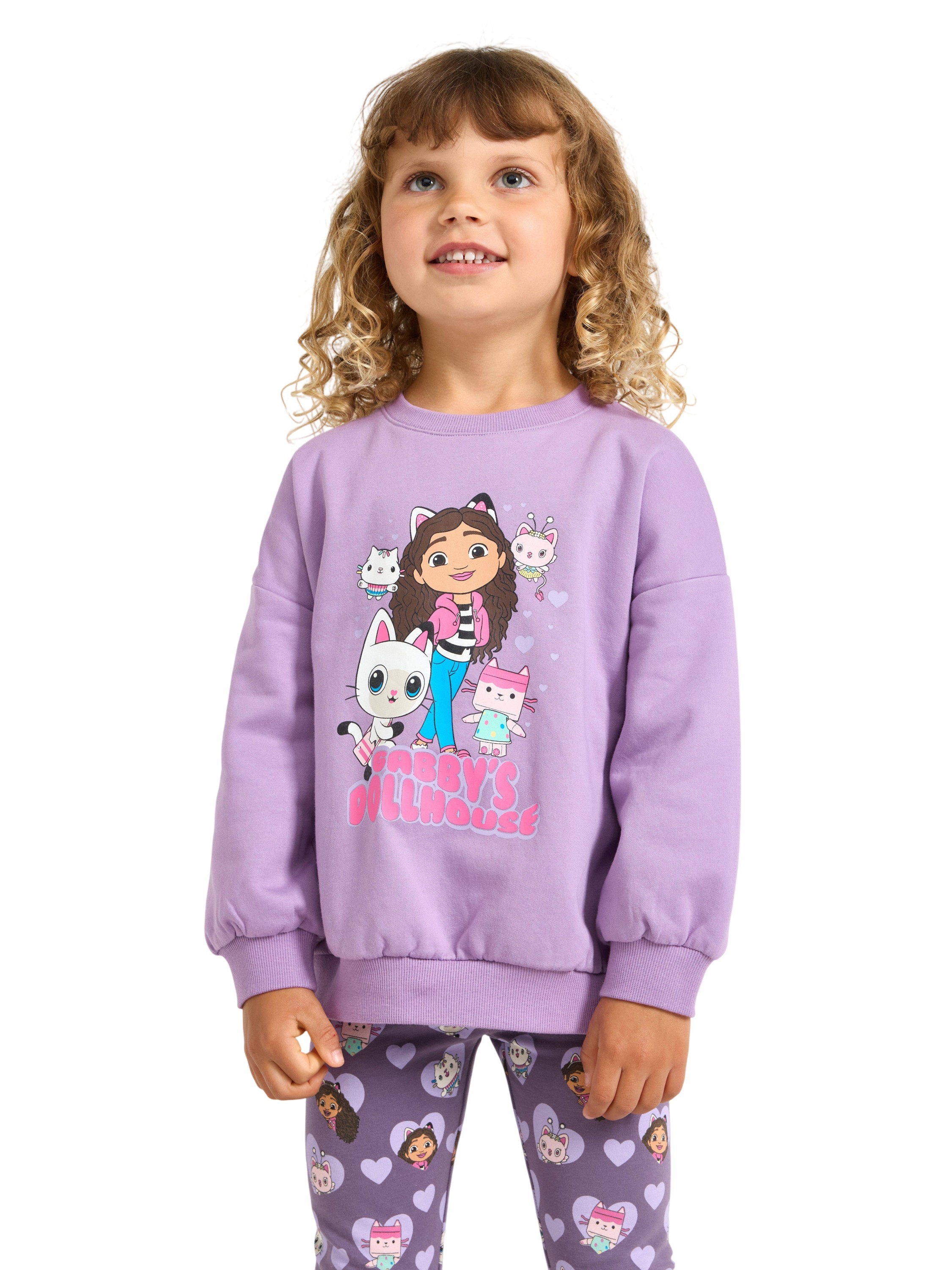 Gabbys Dockskåp Sweatshirt