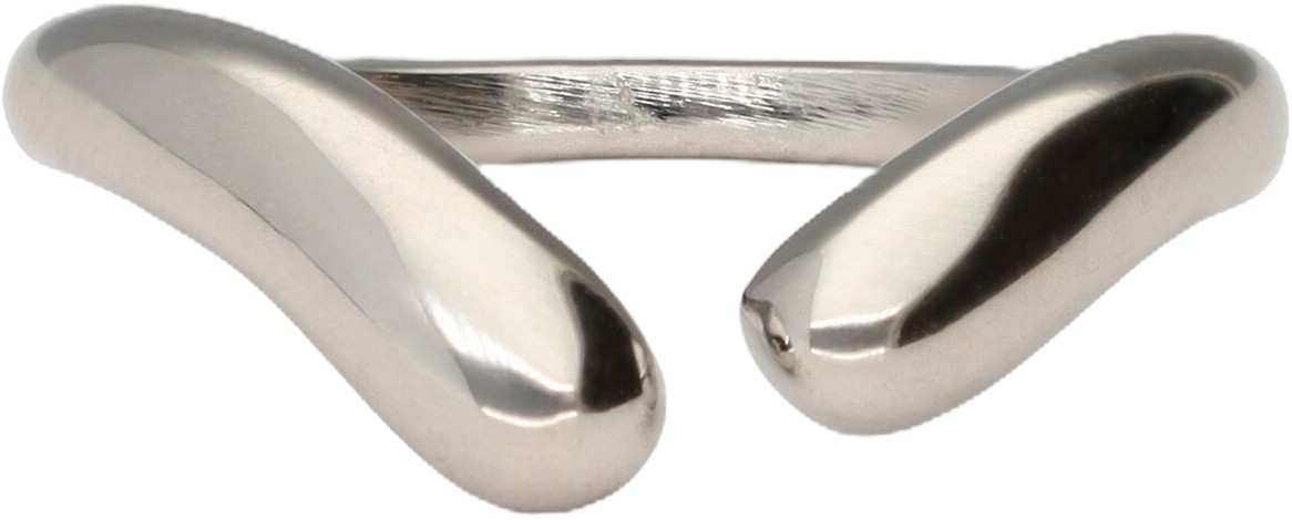 Ring Open V Shape OS