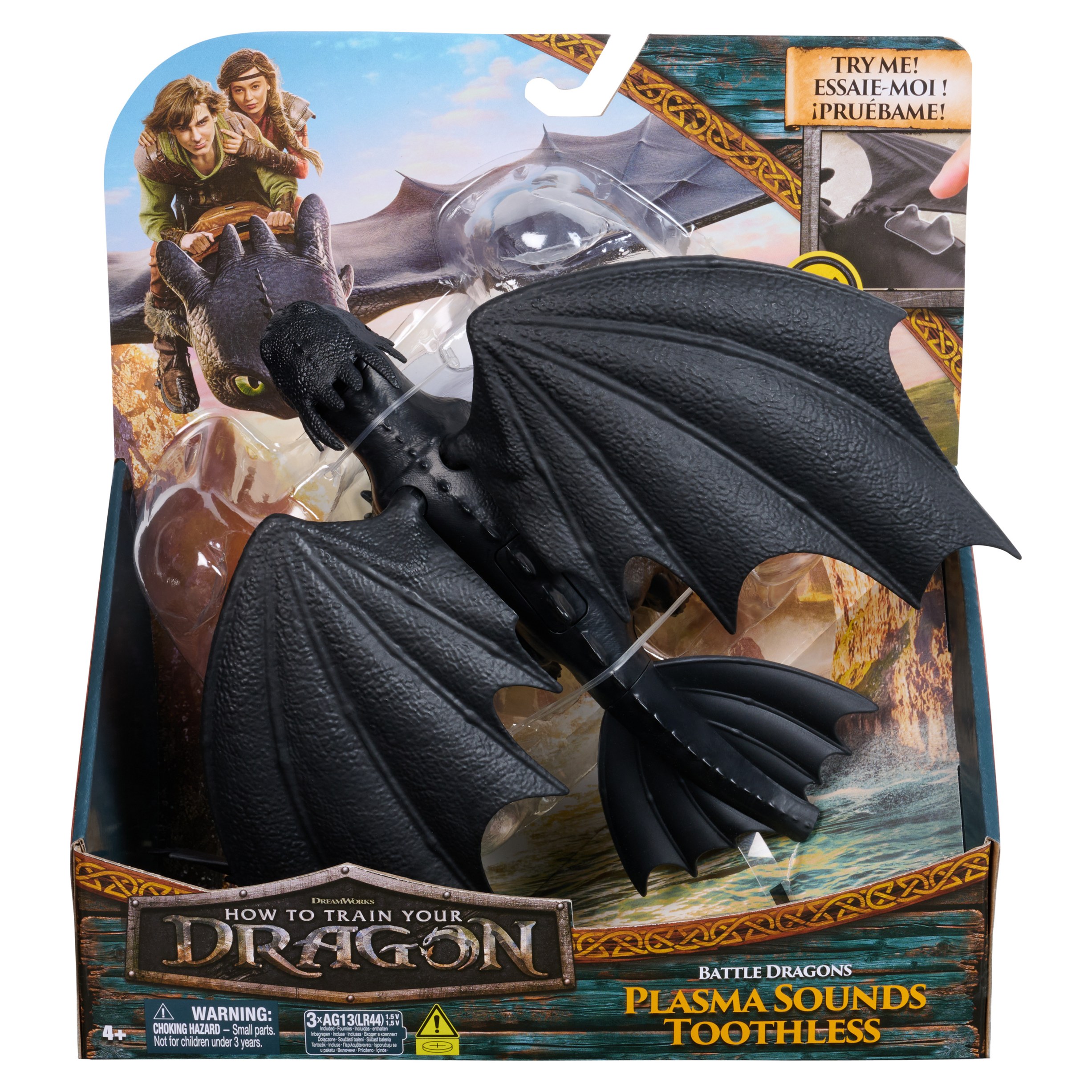 Dragons Movie Feature Dra