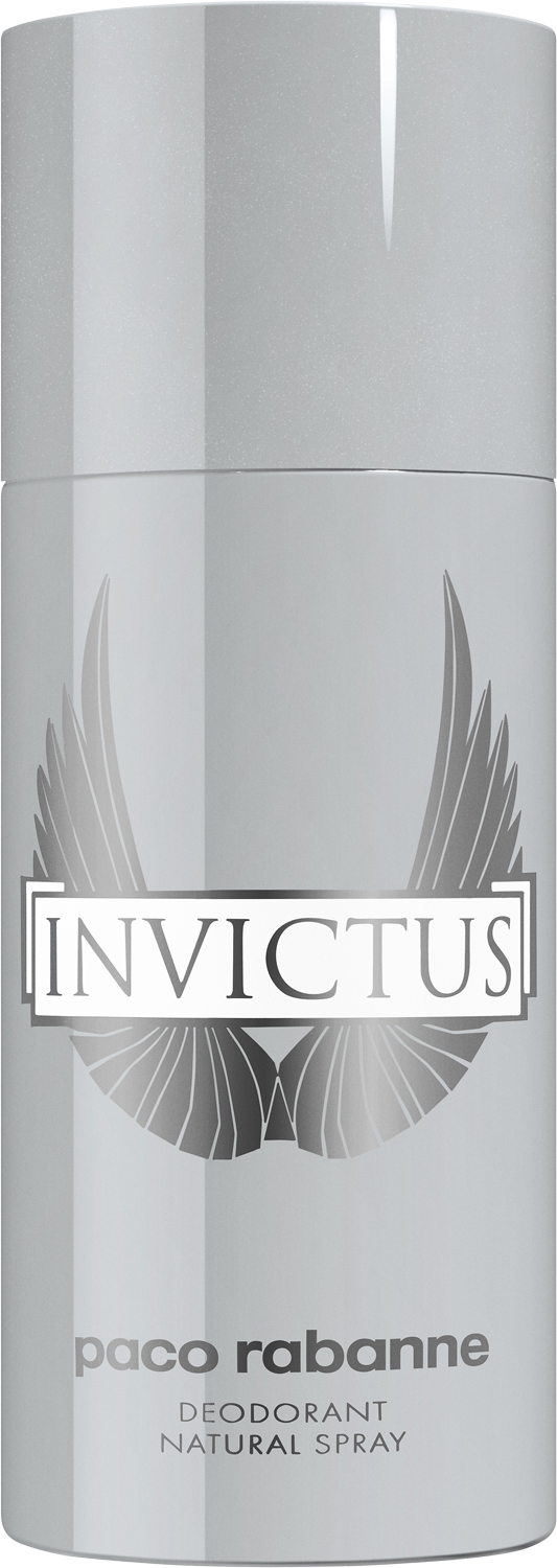 Invictus Deodorant Spray 150 Ml.