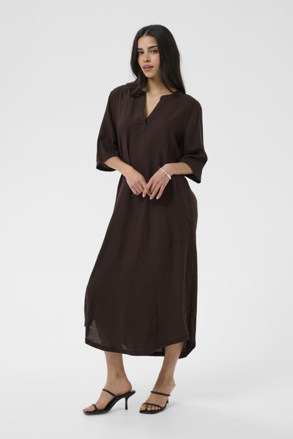Kamilia Kaftan Dress