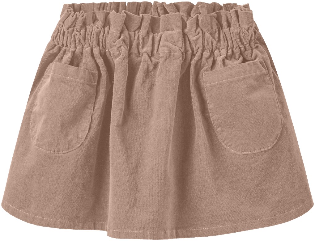 Nmfsomba Loose Cord Skirt 1122so L - Køb til DKK 175 - Spar 29%