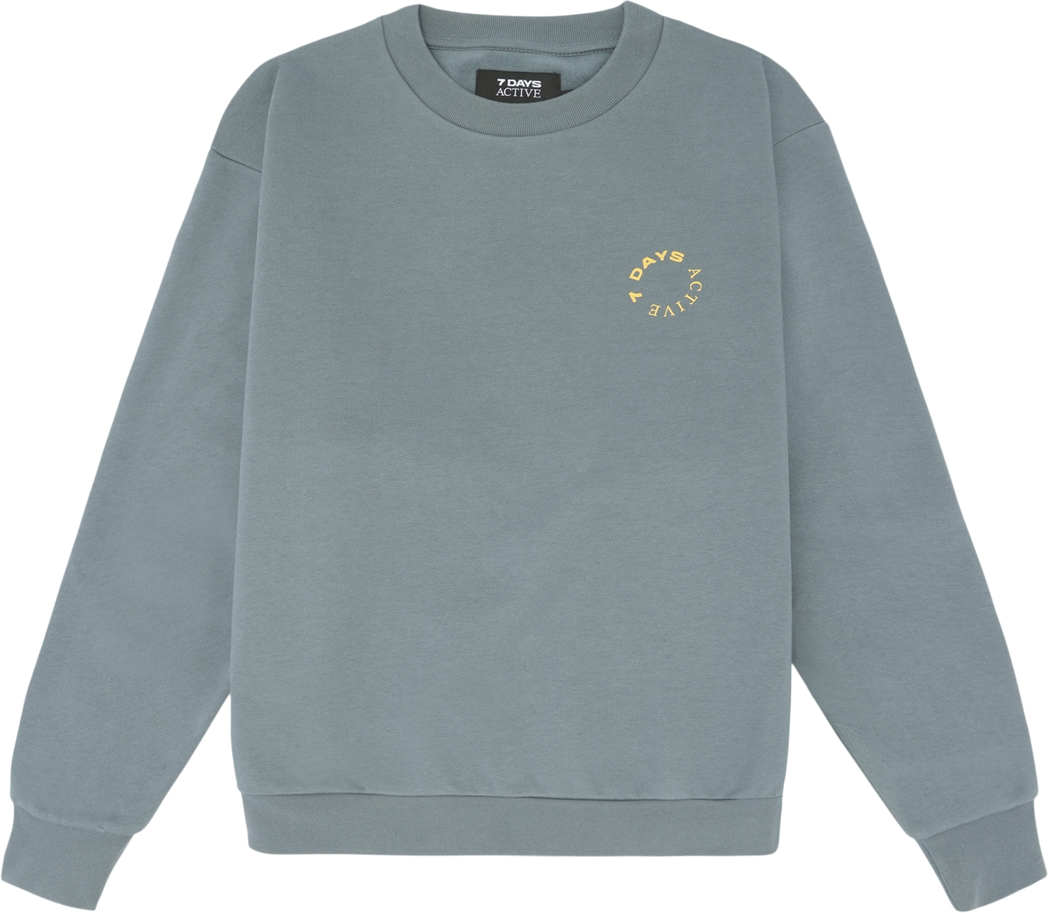 Organic Crewneck