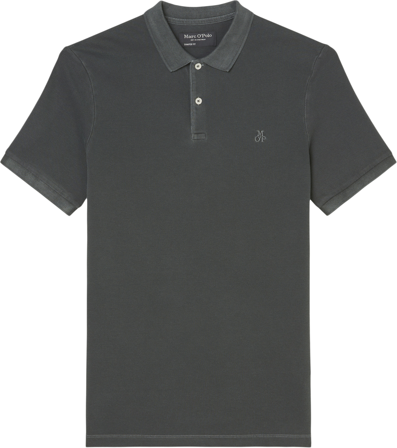 Polo, Short Sleeve, Button Placket,