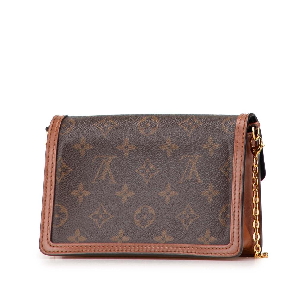 Louis Vuitton Dauphine