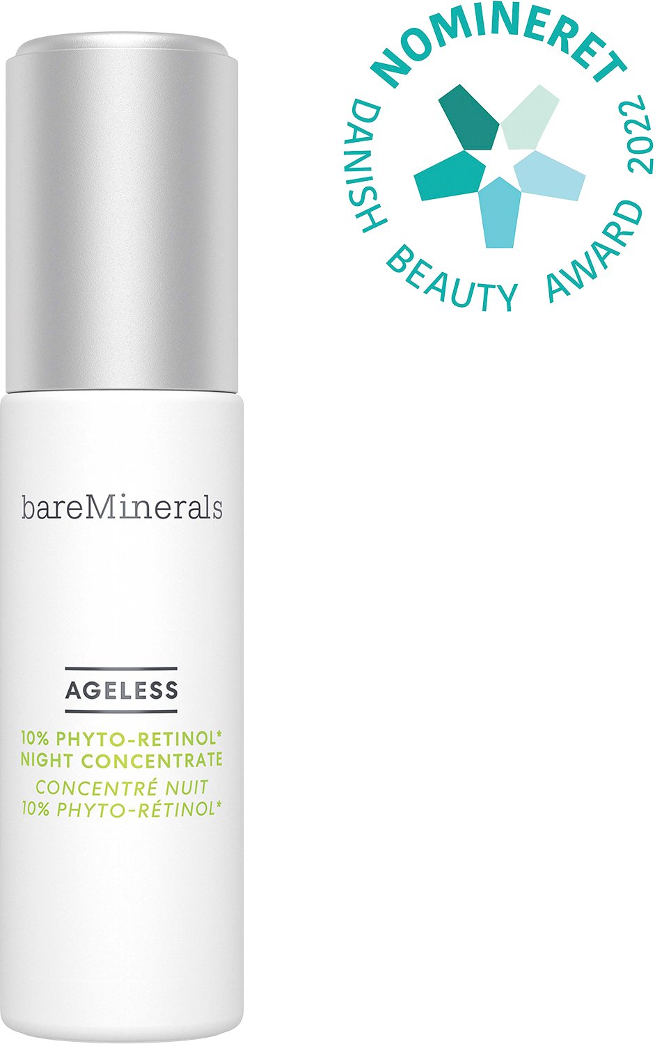Billede af Ageless 10% Phytoretinol Night Concentrate