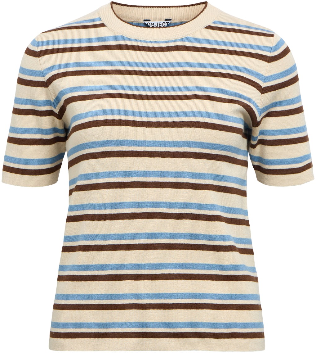 Objester S/S NEW Knit Pullover Noos