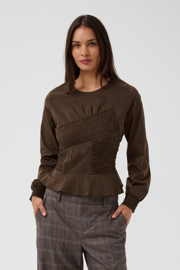 Cuajda Antoinett Blouse