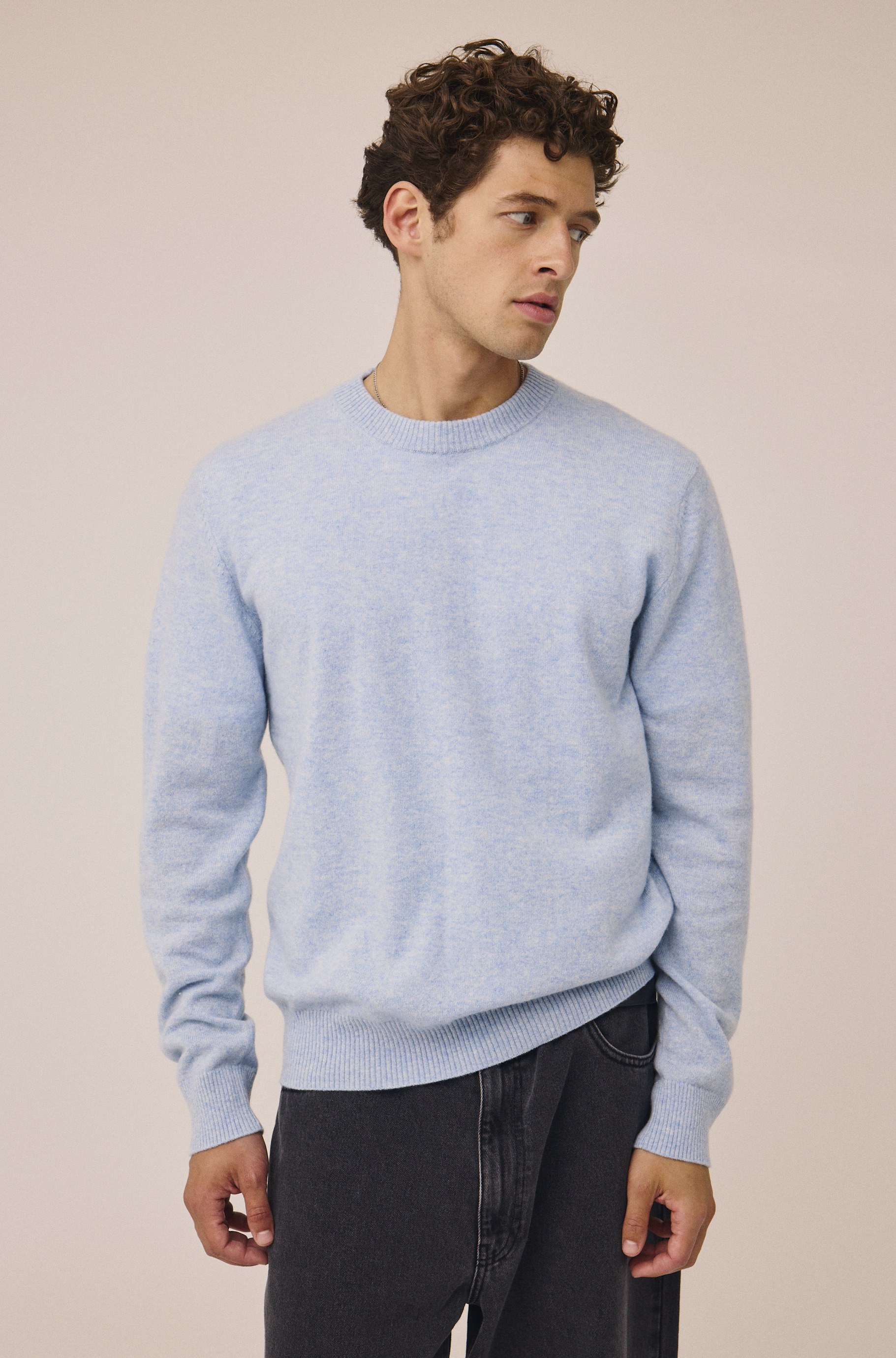 Maryn 2 RWS Strik Lambswool