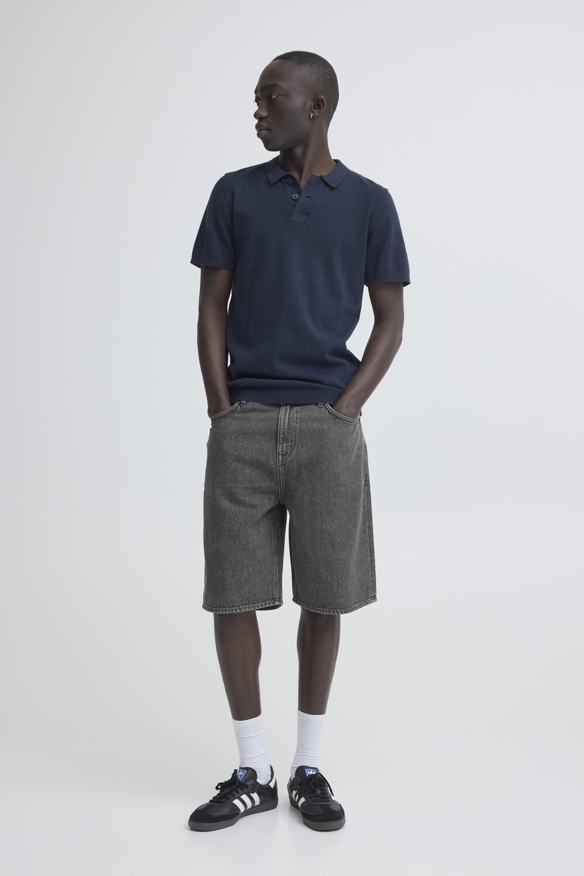 Bhbreeze Loose Denimshorts