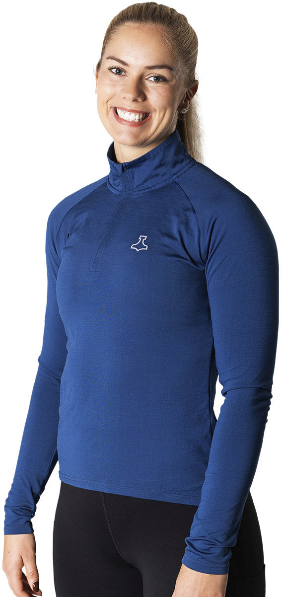 Relite 1/4 Zip Trøje
