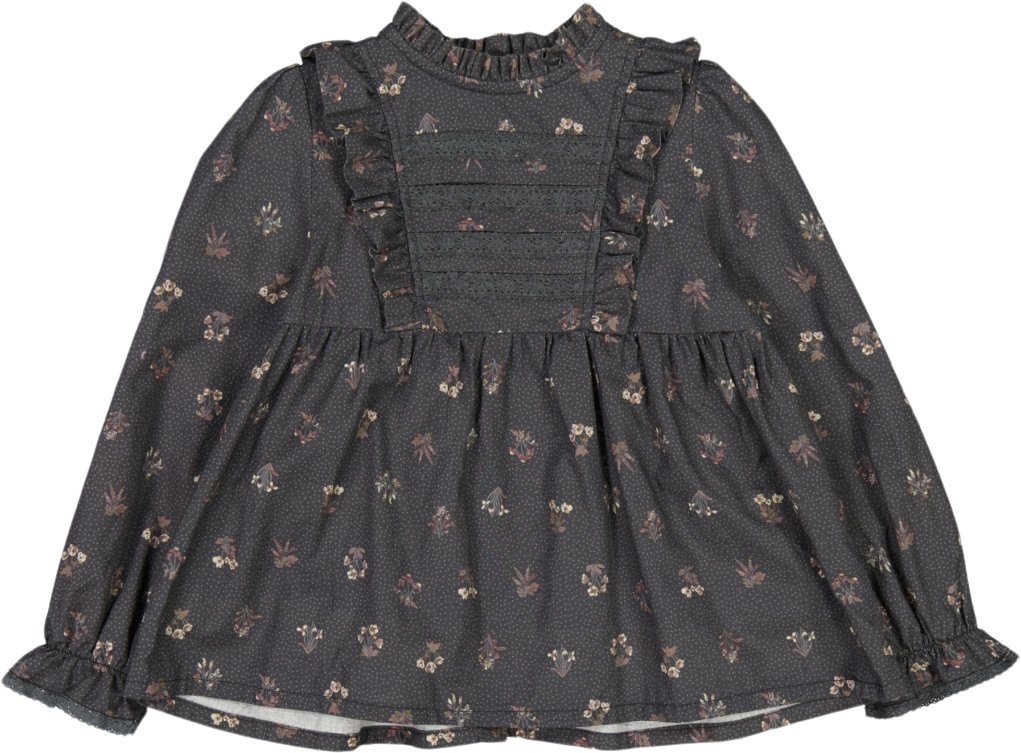 Skjortebluse Nolia
