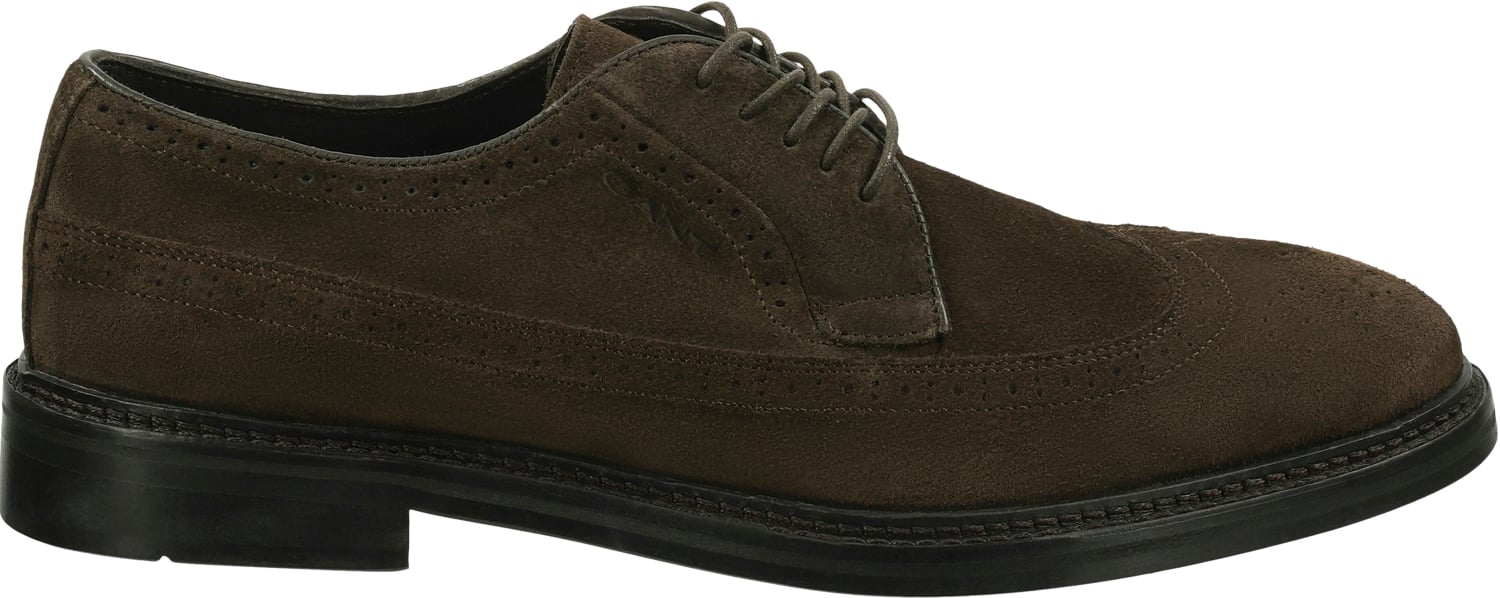 Bidford Low Lace Shoe