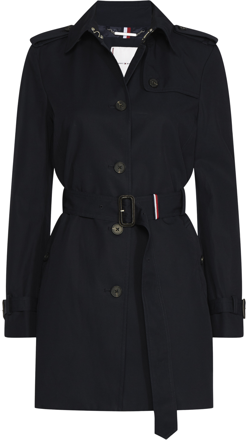 Heritage Single Breasted Trench