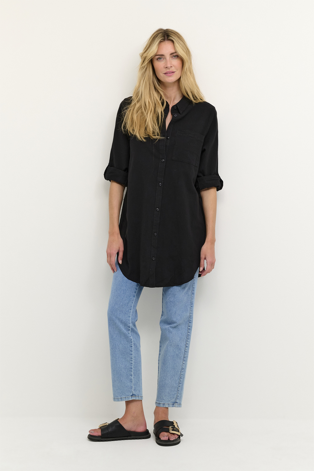 Kanaya Shirt Tunic