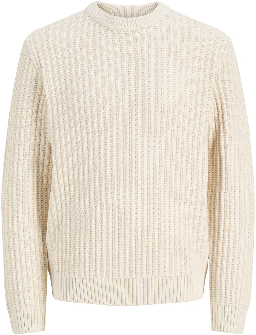 Jjjaxon Knit Crew Neck