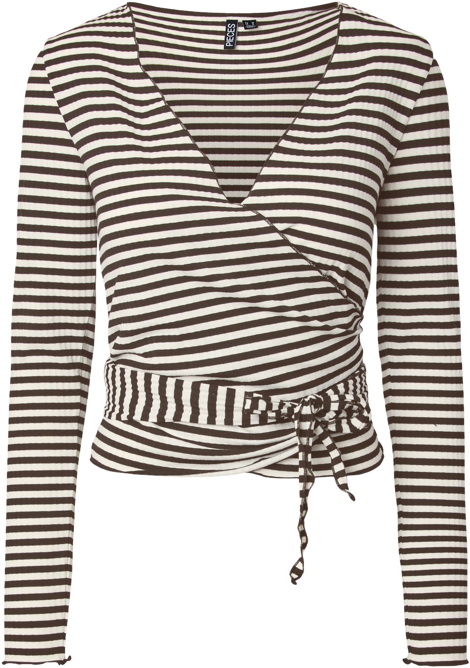 Pclaya LS Wrap TOP JRS