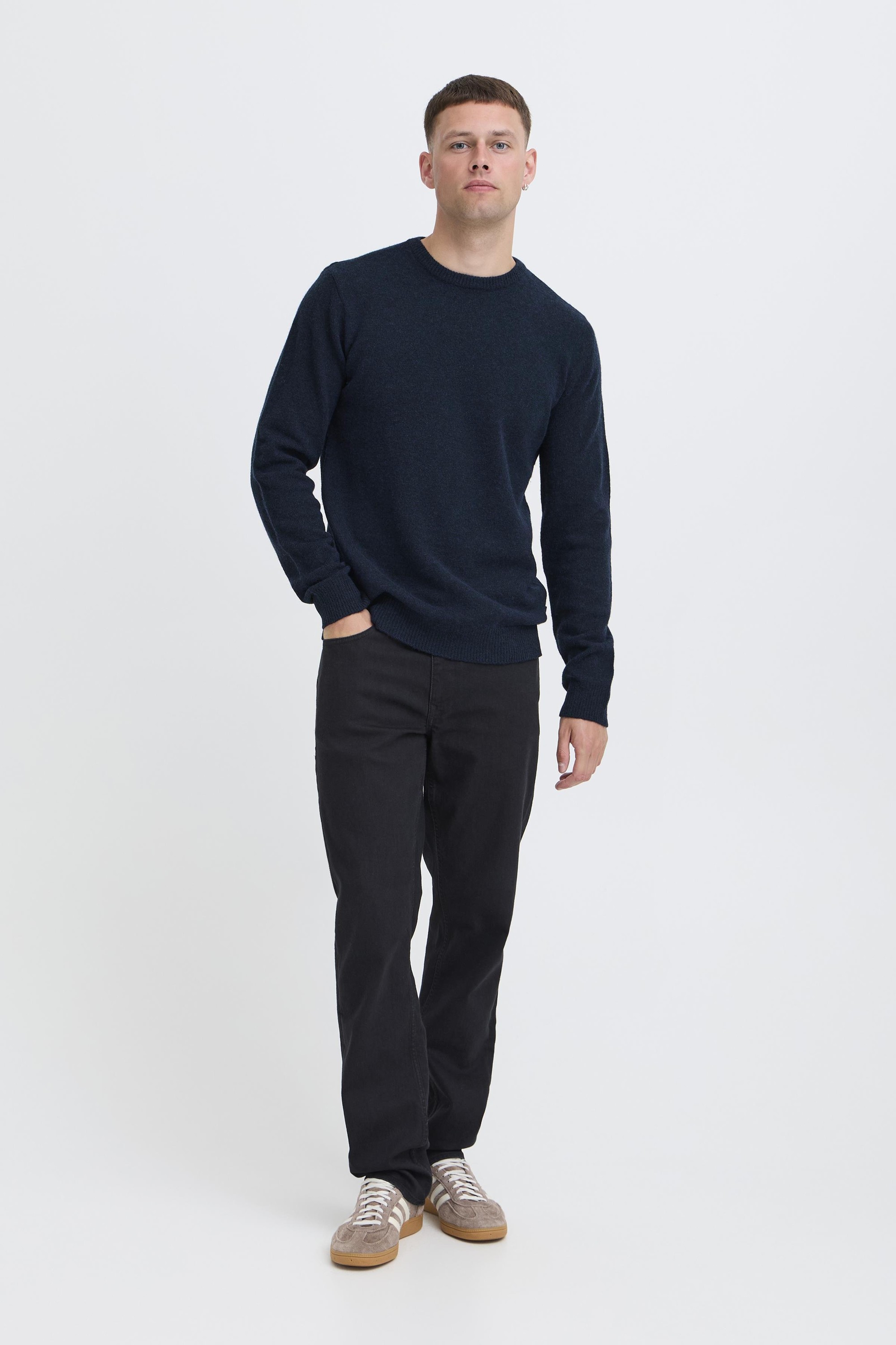 Bhbranko Crew Knit