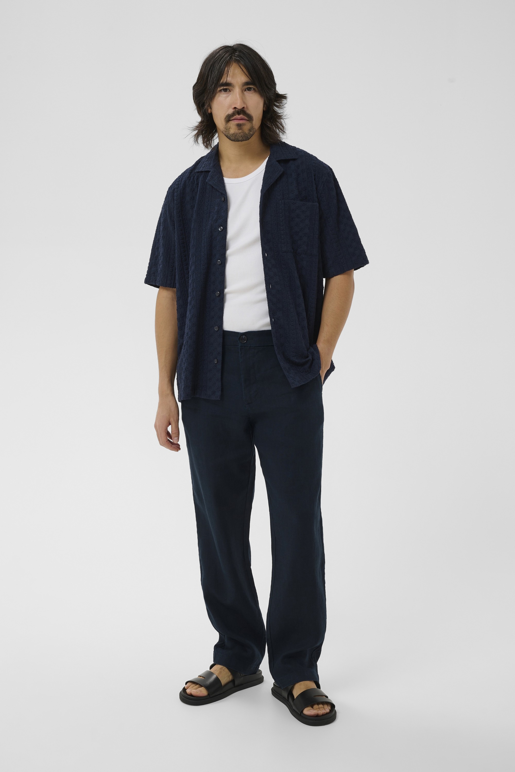 Maharlow Pant