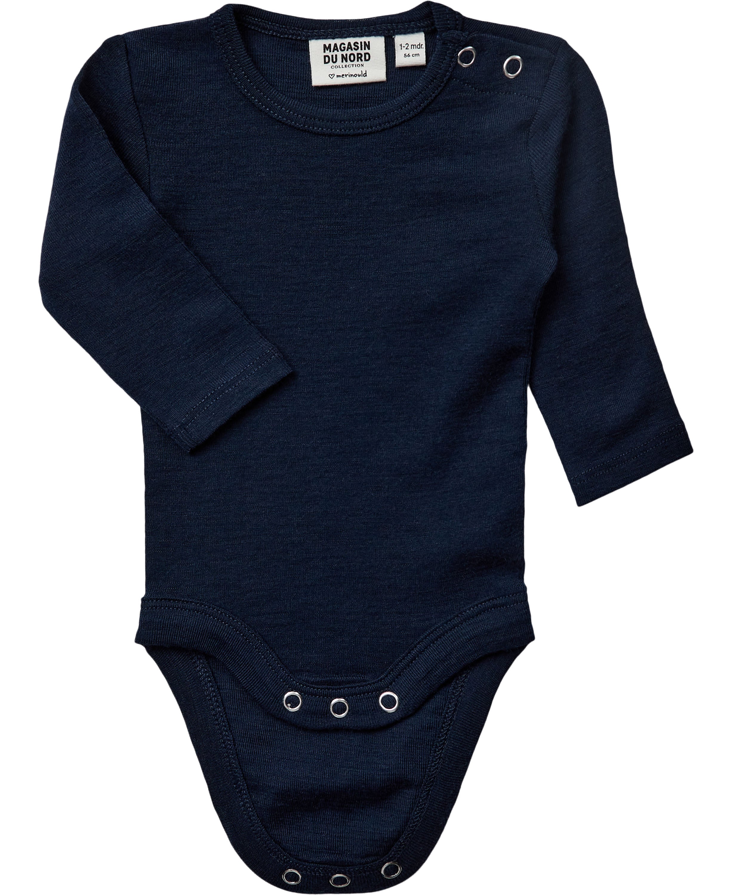 Woola 1 Body RWS Merino Wool