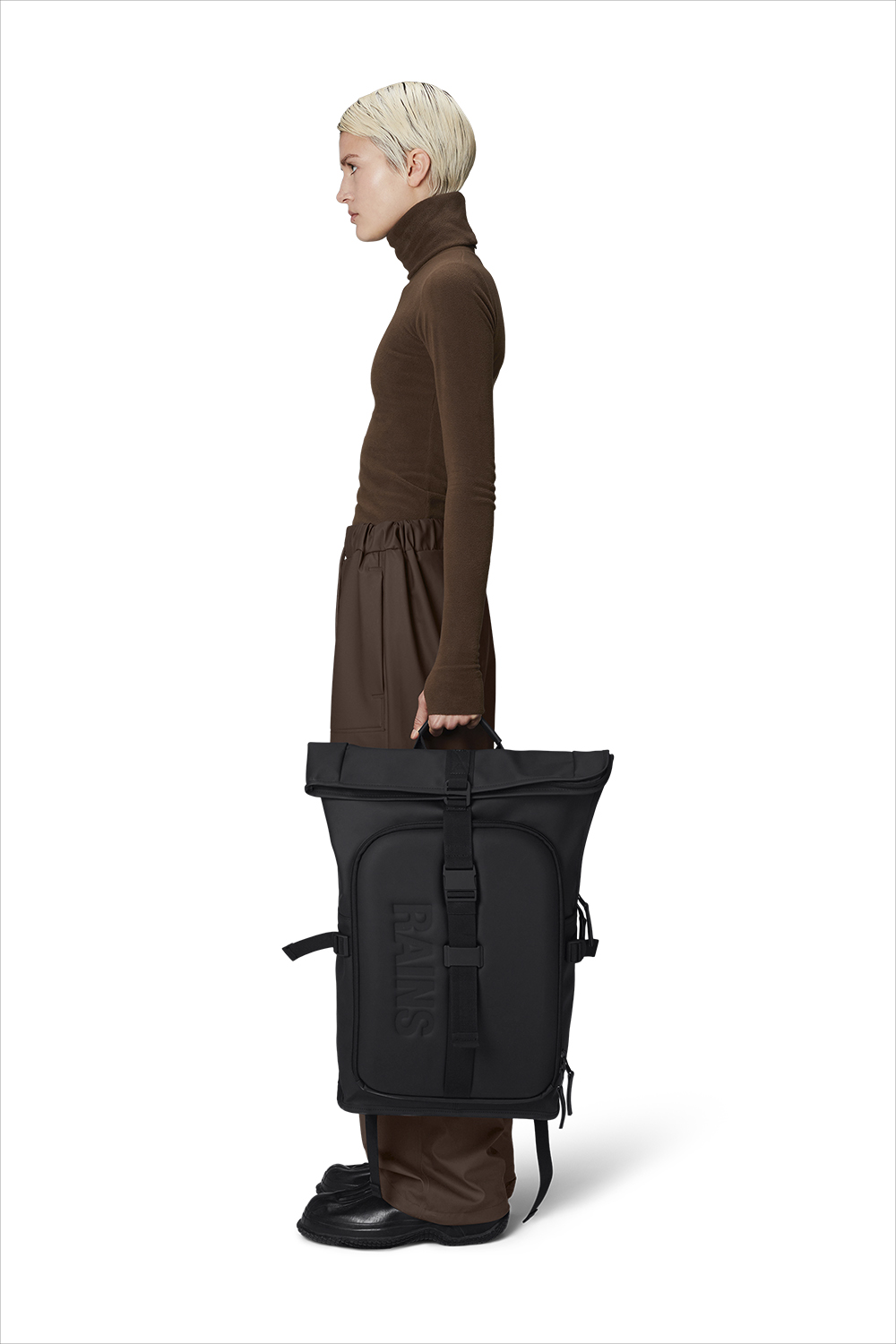 Texel Moulded Backpack W3