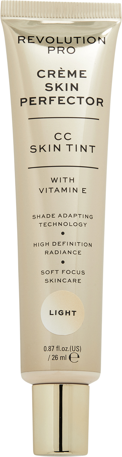 Revolution Pro CC Perfecting Skin Tint