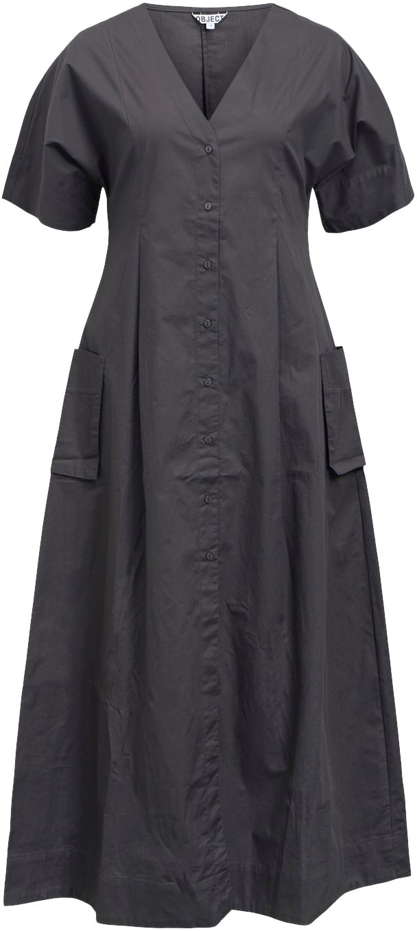 Objkaela 2/4 RE Long Dress E SS FAI