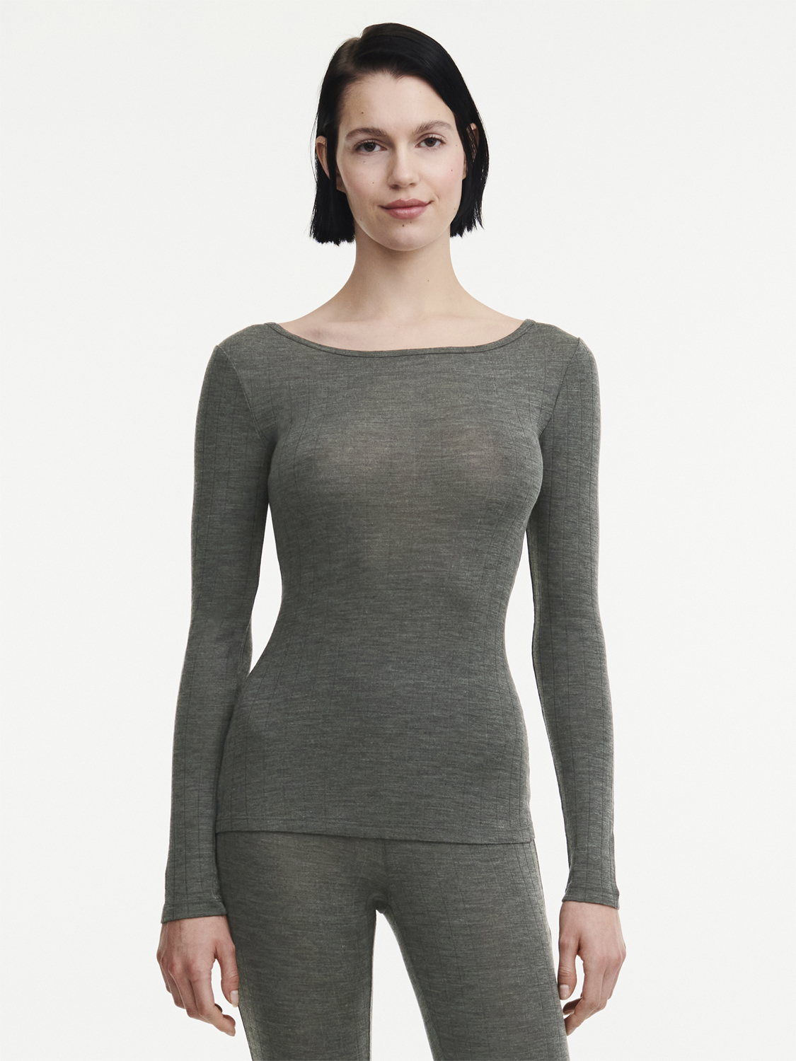 Thermo Comfort Tshirt Longe Sleeves