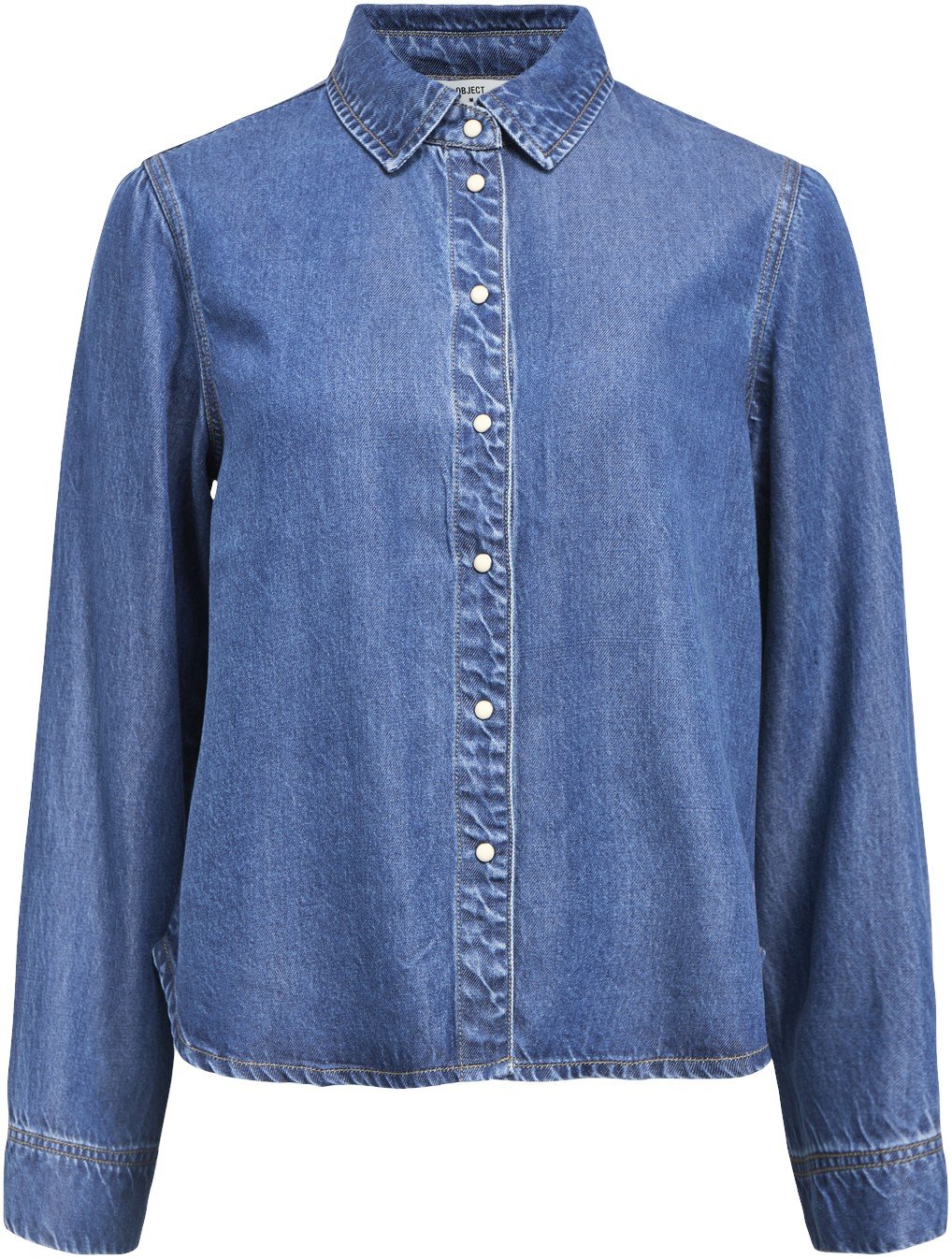Objframe LO L/S Shirt Noos