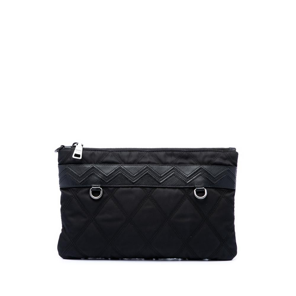 Prada Clutch