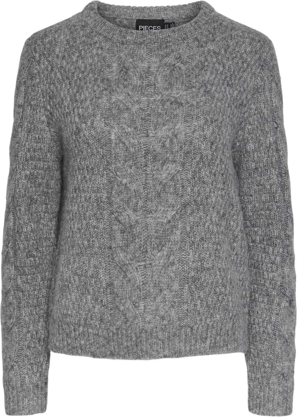 Pcnina LS Oneck Knit Noos BC