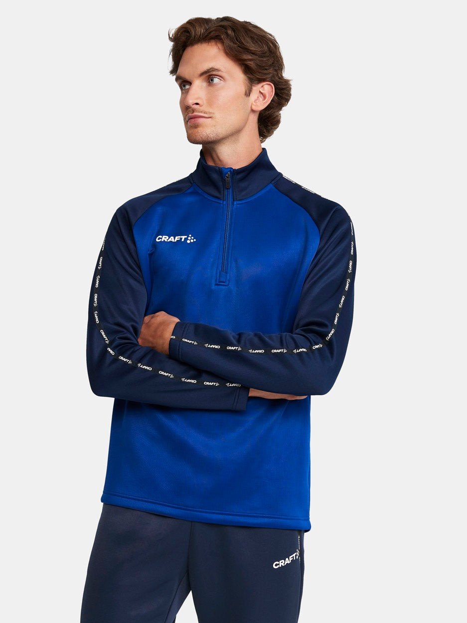 Squad 2. 0 Half Zip Sweatshirt