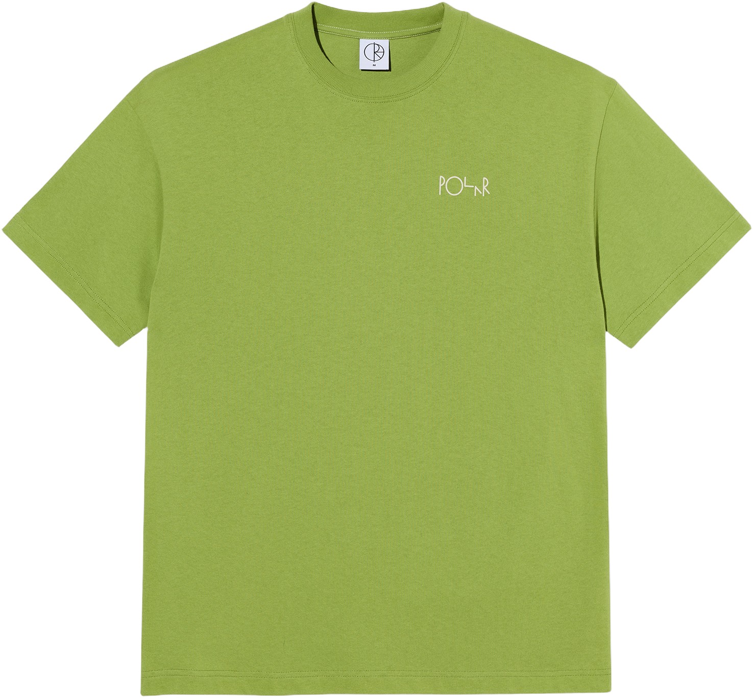 Contrast Tee I Stroke Logo