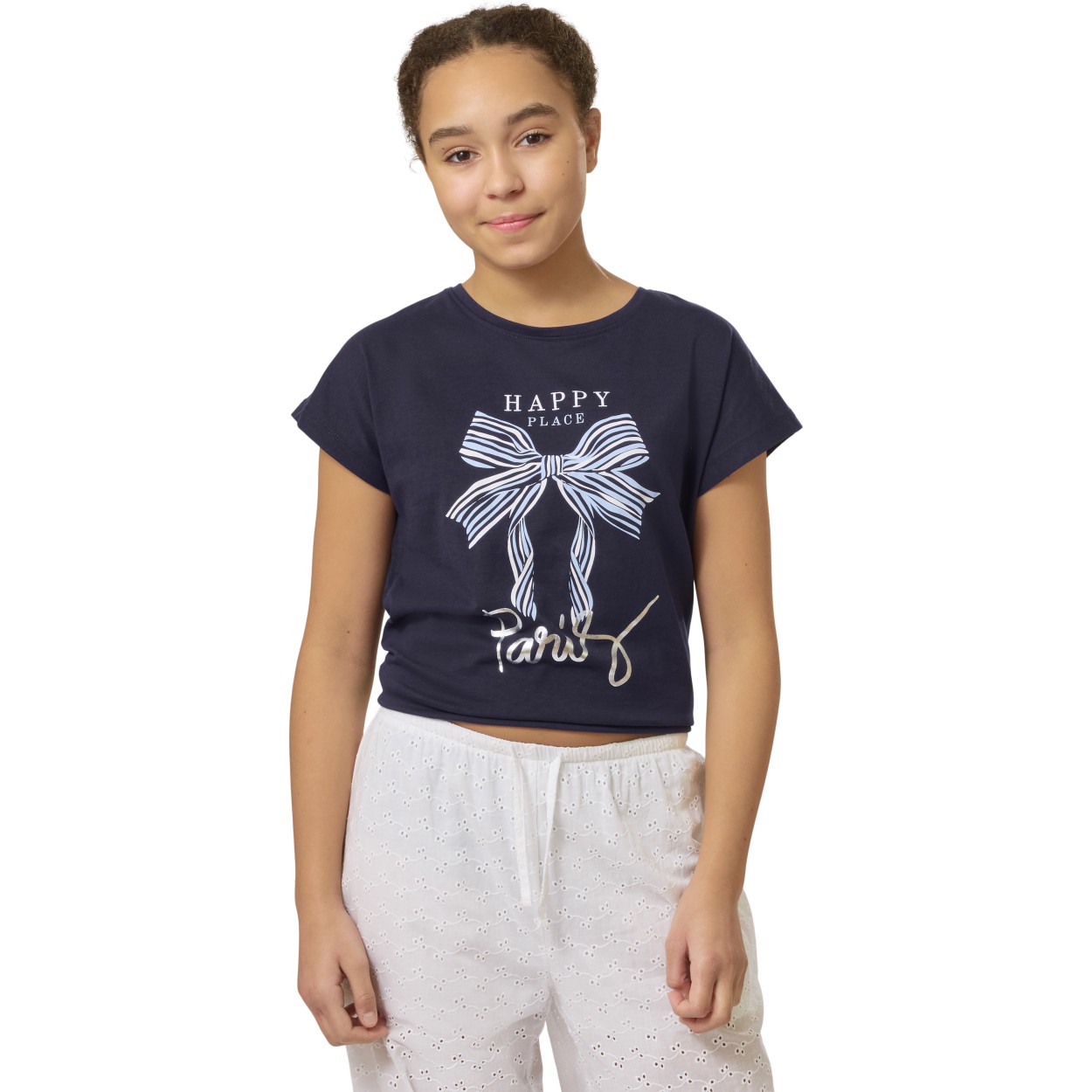 Bow Tshirt