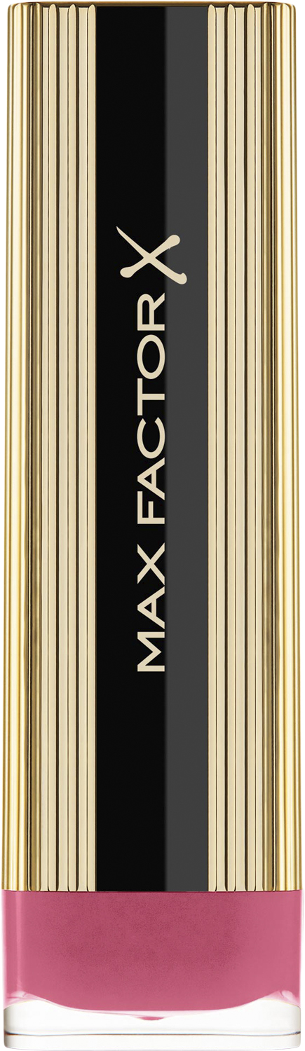 Max Factor Colour Elixir Lipstick, 090 English Rose, 4 g