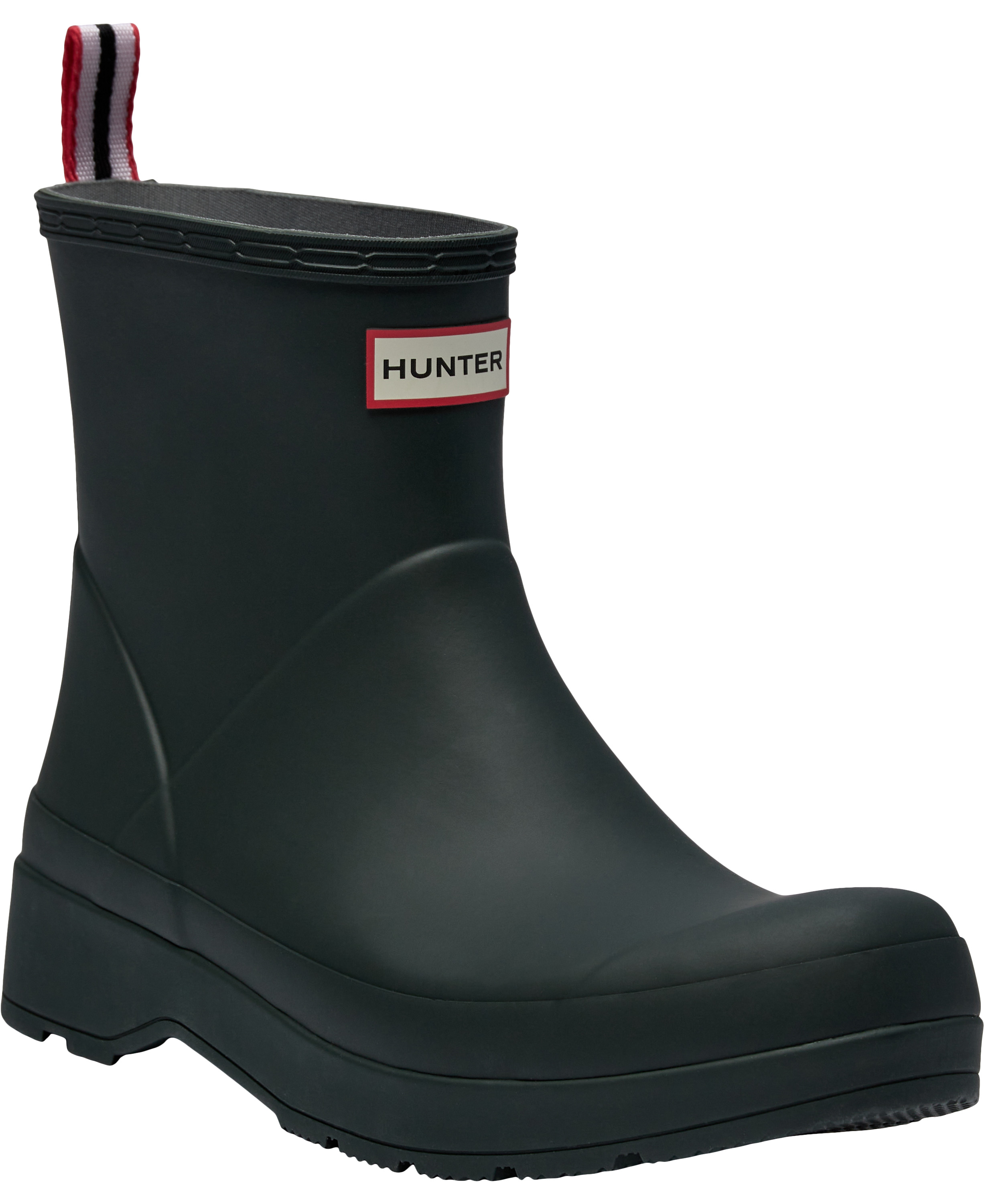 Mens Play Short Boot