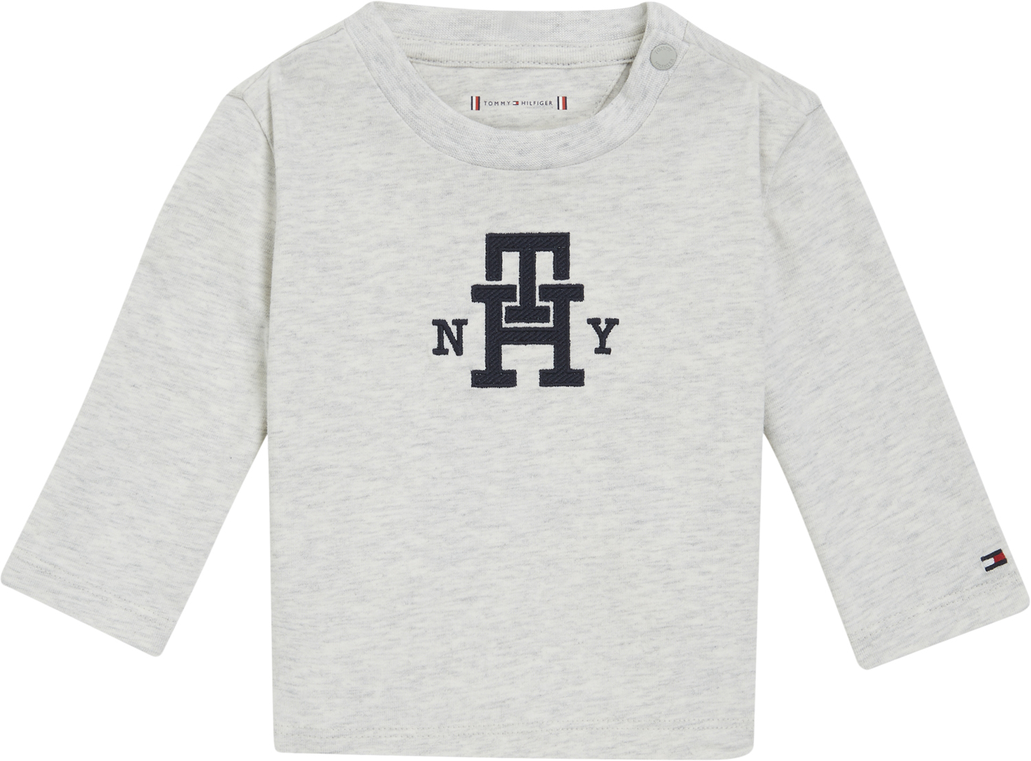 Baby Monogram TEE L/S