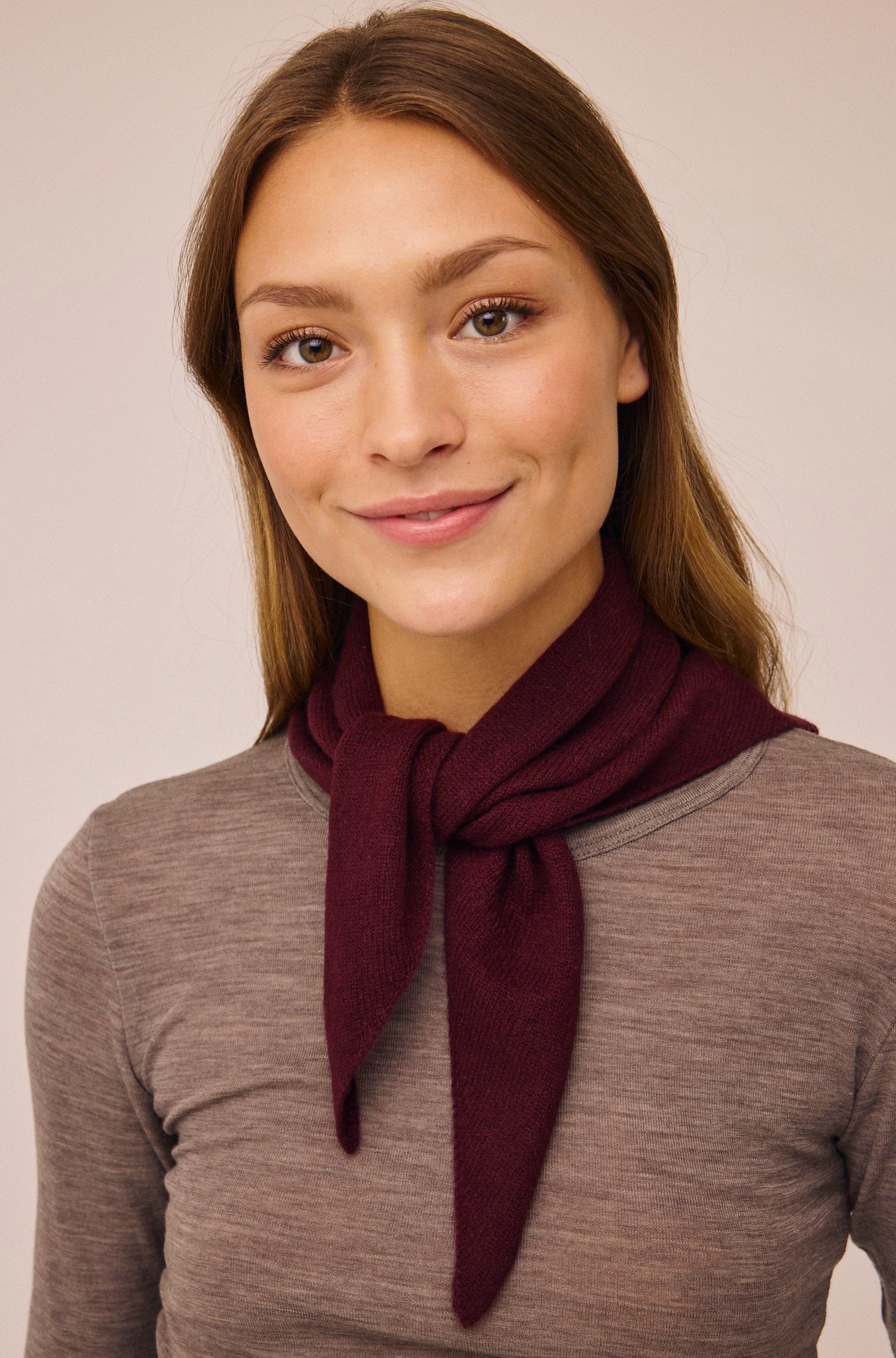 Karrie 5 100% Cashmere GCS